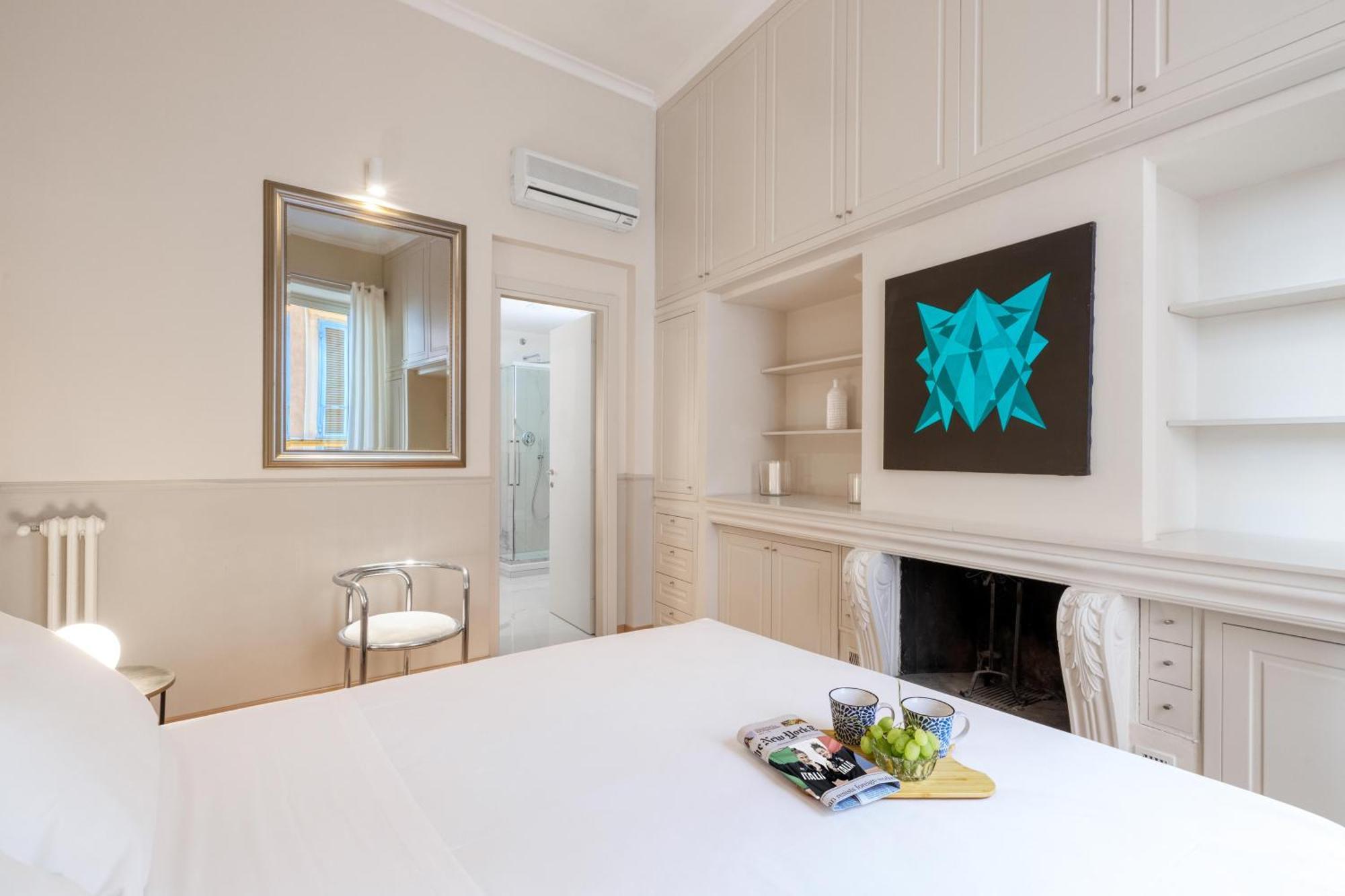罗马Navona Boutique House -Zeno 58公寓 外观 照片
