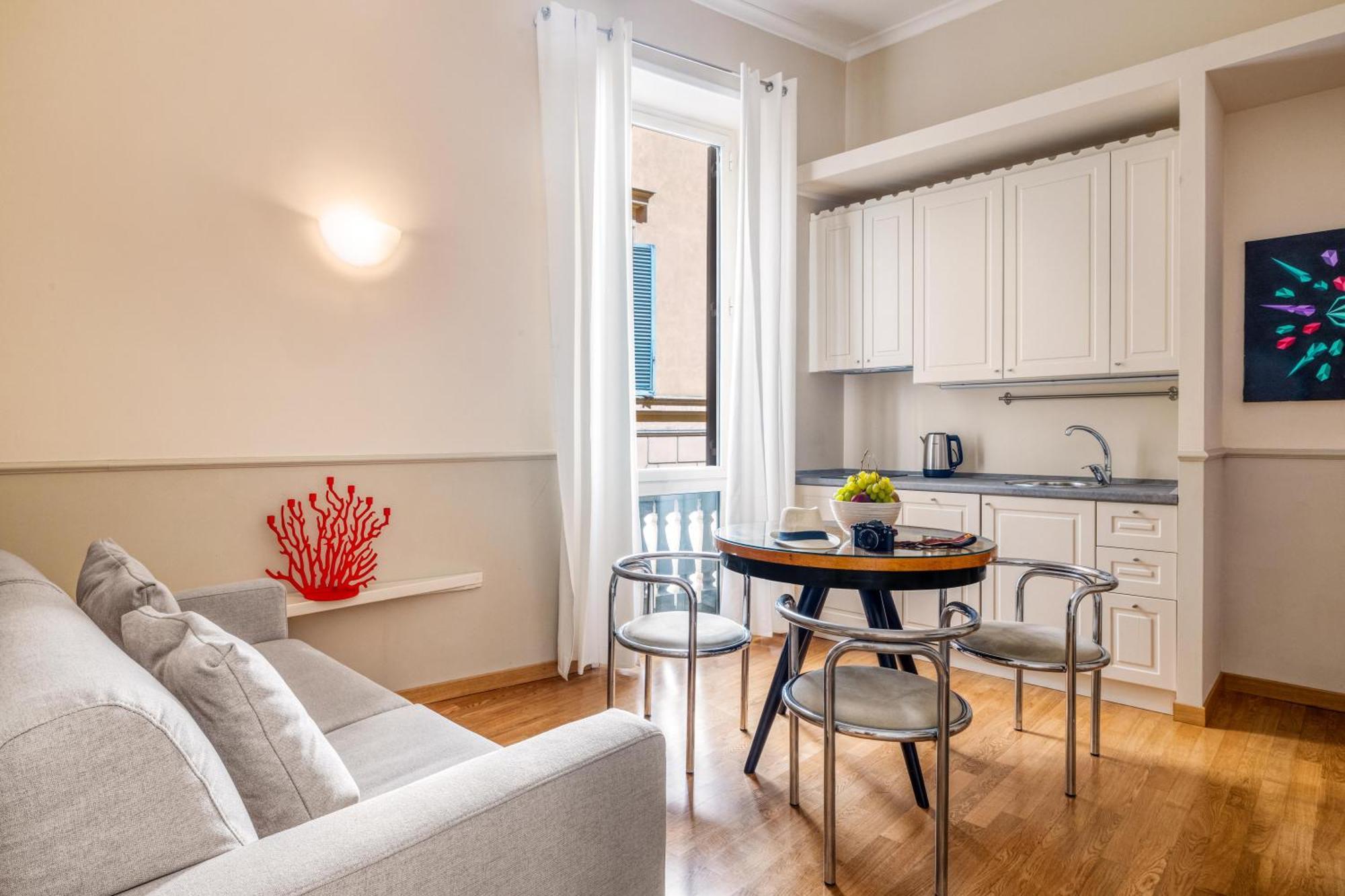 罗马Navona Boutique House -Zeno 58公寓 外观 照片
