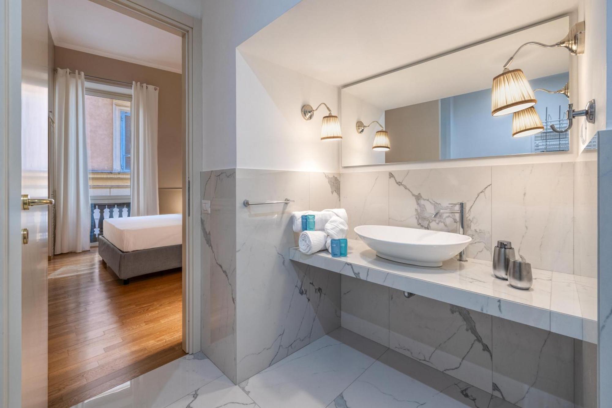 罗马Navona Boutique House -Zeno 58公寓 外观 照片