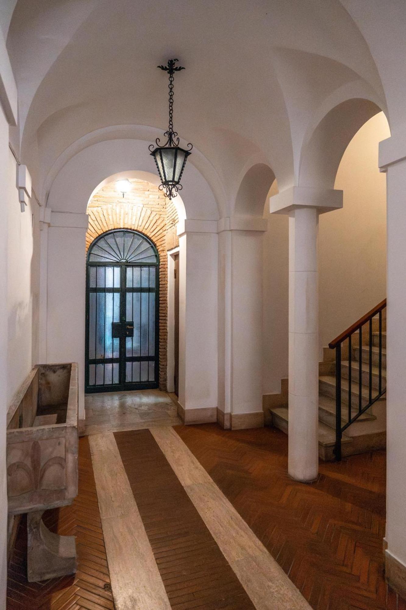 罗马Navona Boutique House -Zeno 58公寓 外观 照片