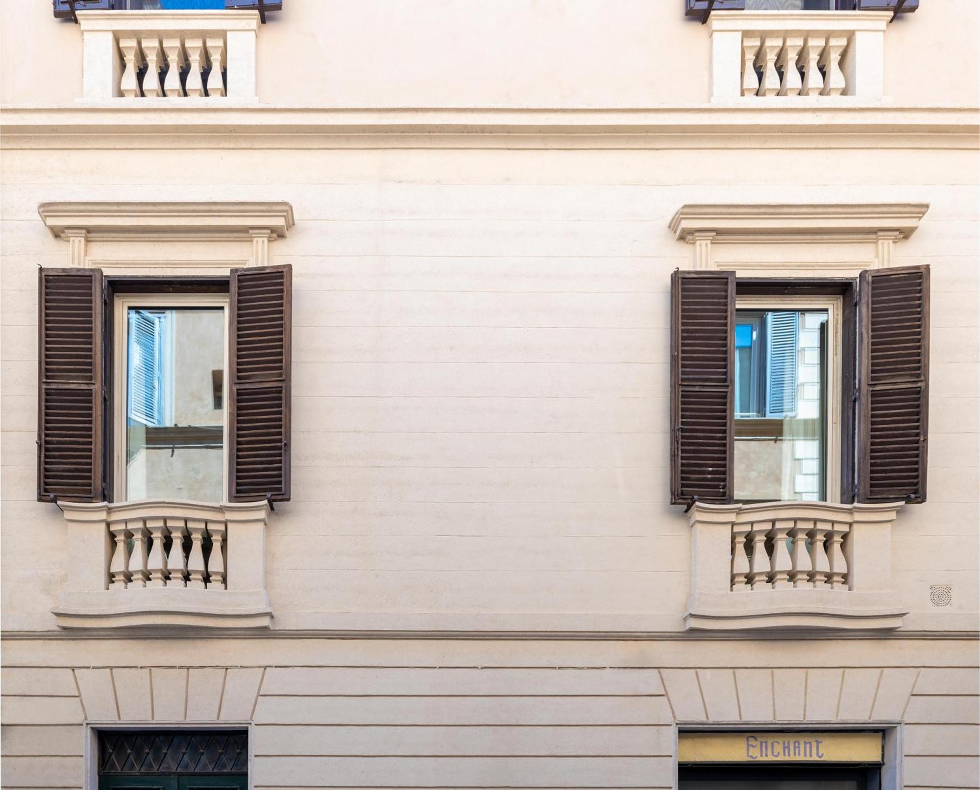 罗马Navona Boutique House -Zeno 58公寓 外观 照片