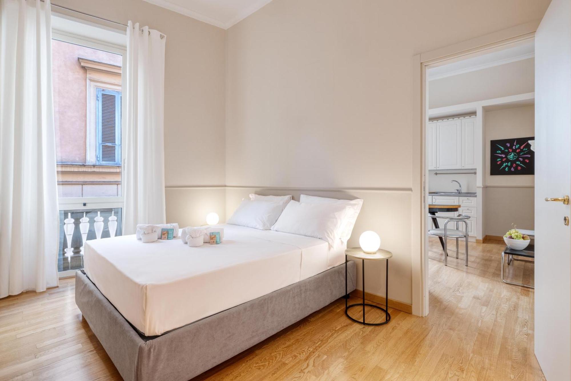 罗马Navona Boutique House -Zeno 58公寓 外观 照片