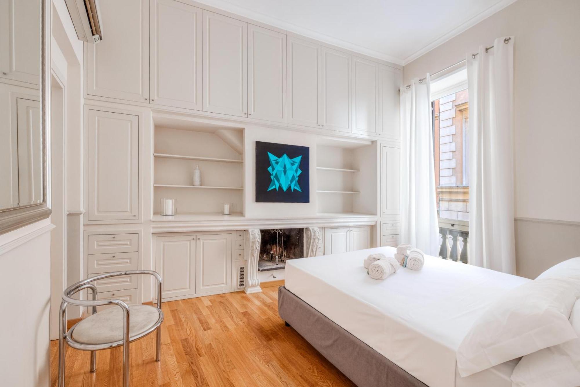 罗马Navona Boutique House -Zeno 58公寓 外观 照片