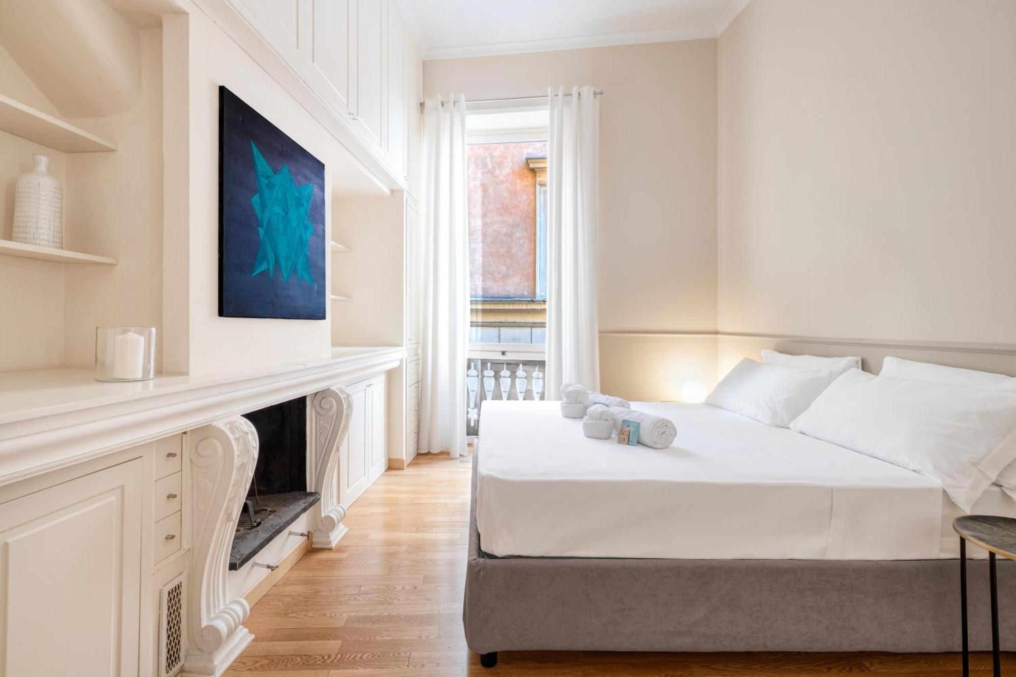 罗马Navona Boutique House -Zeno 58公寓 外观 照片