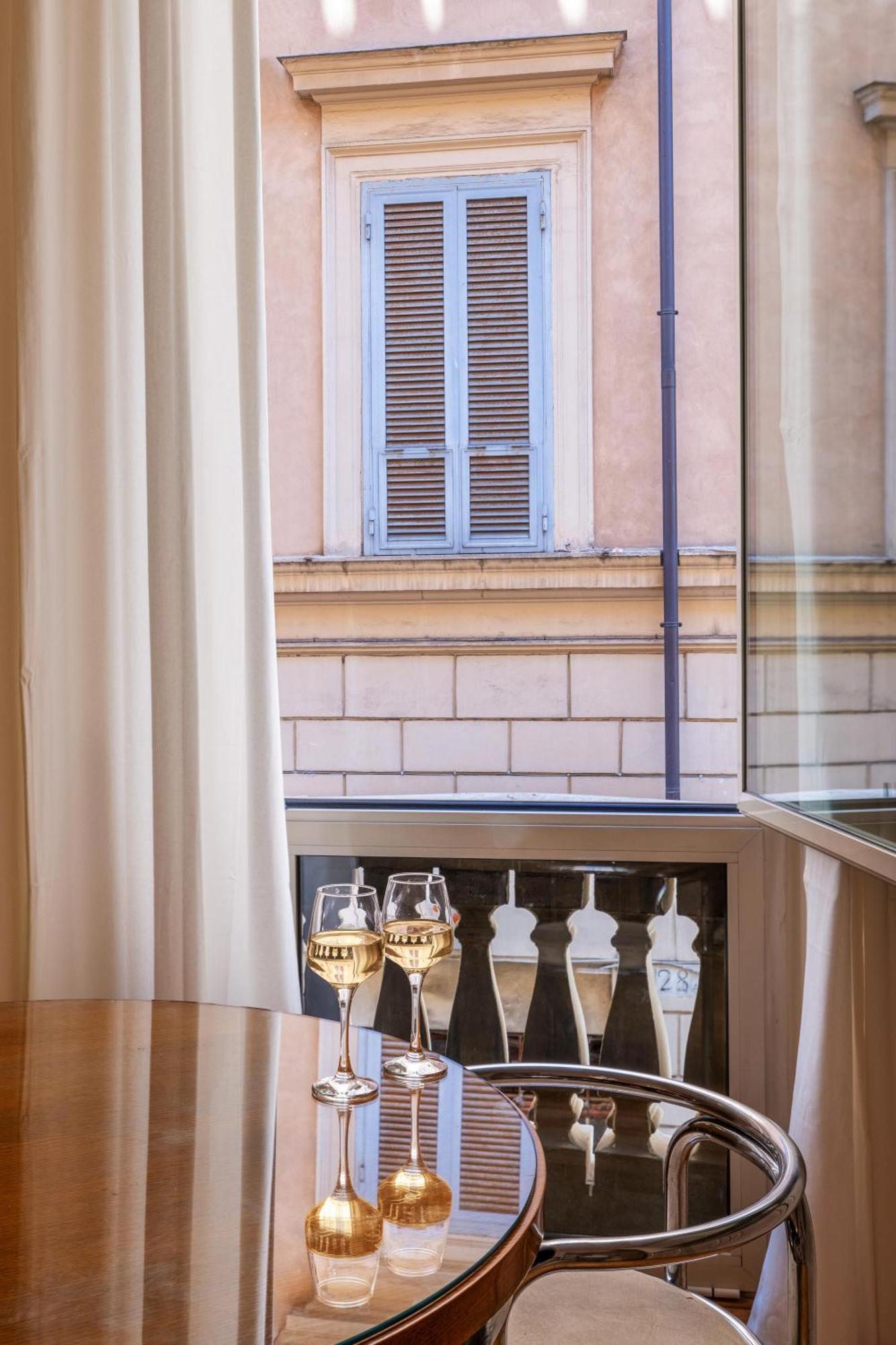 罗马Navona Boutique House -Zeno 58公寓 外观 照片