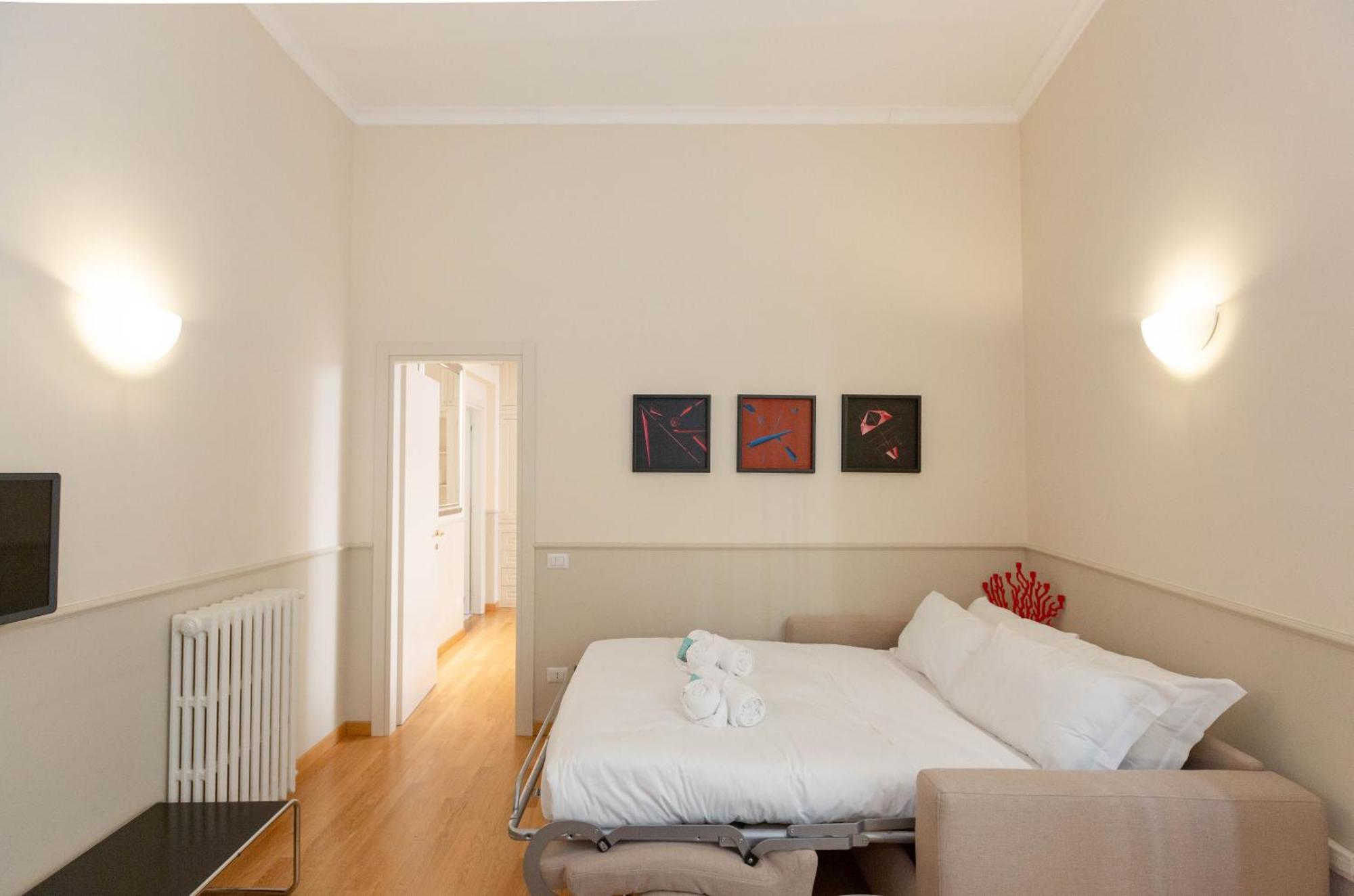 罗马Navona Boutique House -Zeno 58公寓 外观 照片