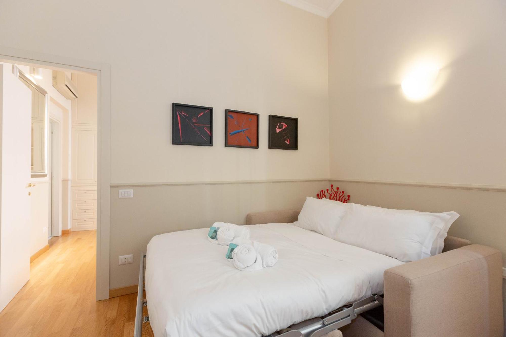 罗马Navona Boutique House -Zeno 58公寓 外观 照片