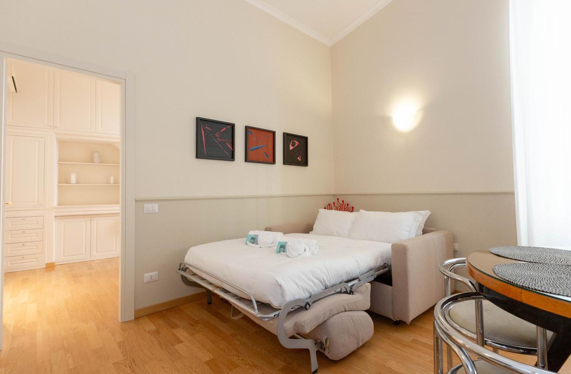 罗马Navona Boutique House -Zeno 58公寓 外观 照片