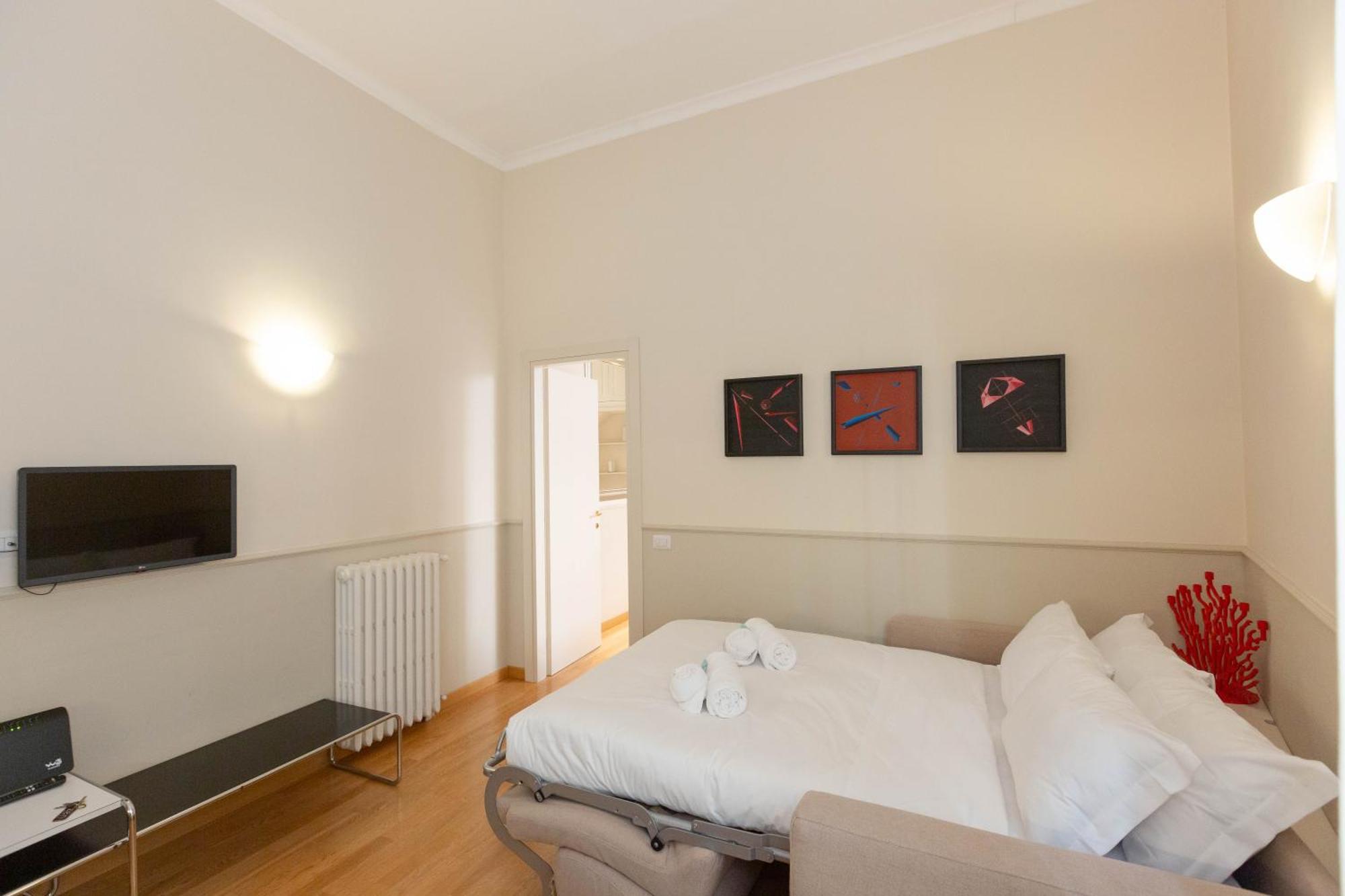 罗马Navona Boutique House -Zeno 58公寓 外观 照片